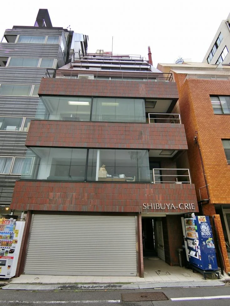 渋谷クリエビル 1 オフィスビル外観 2