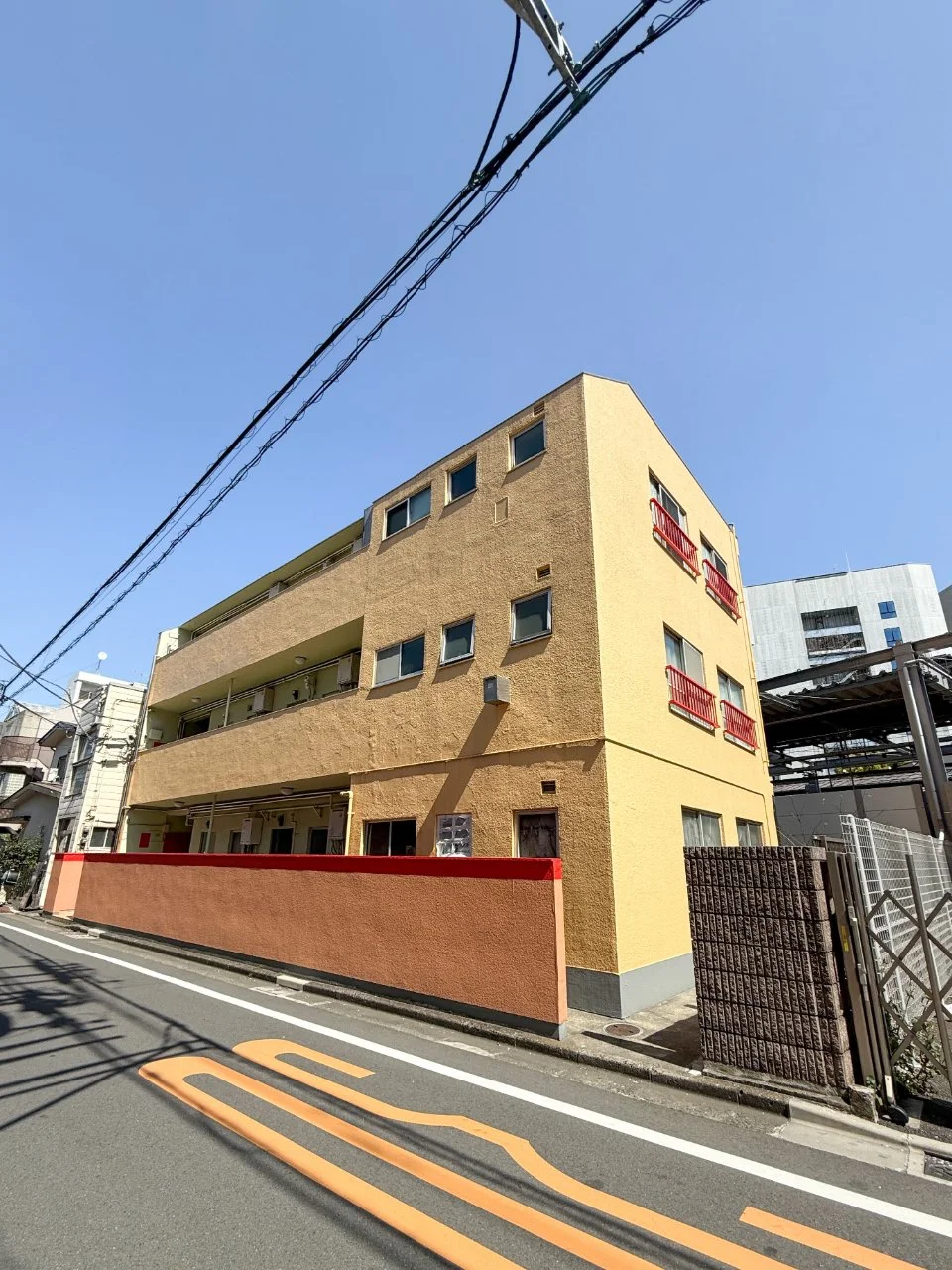 POSITIVE代々木 1 外観 1
