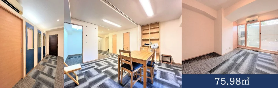 アポセント千駄ヶ谷ビル 1 内装 1