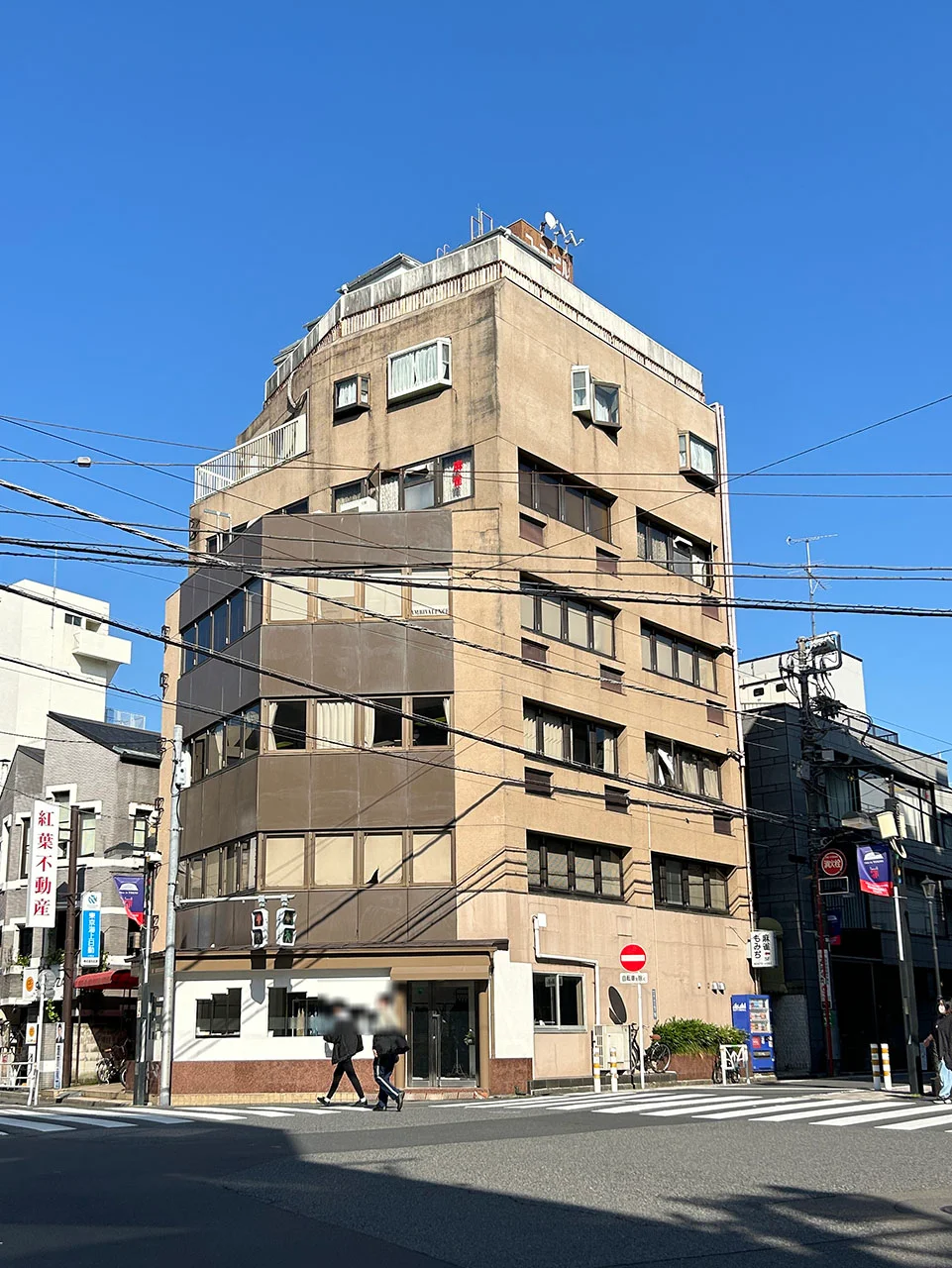 コーヨービル 4 オフィスビル外観 1