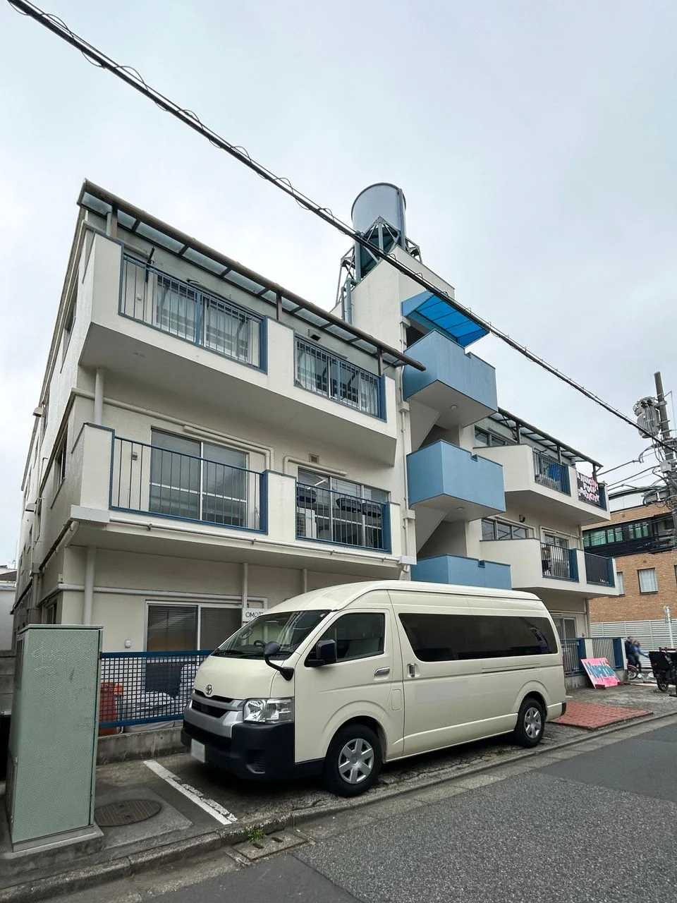 原宿ジートルンクビル 1 外観 1