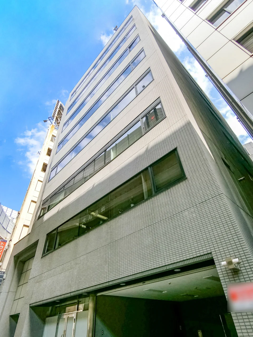 小田急初台ビル 3 オフィスビル外観 1