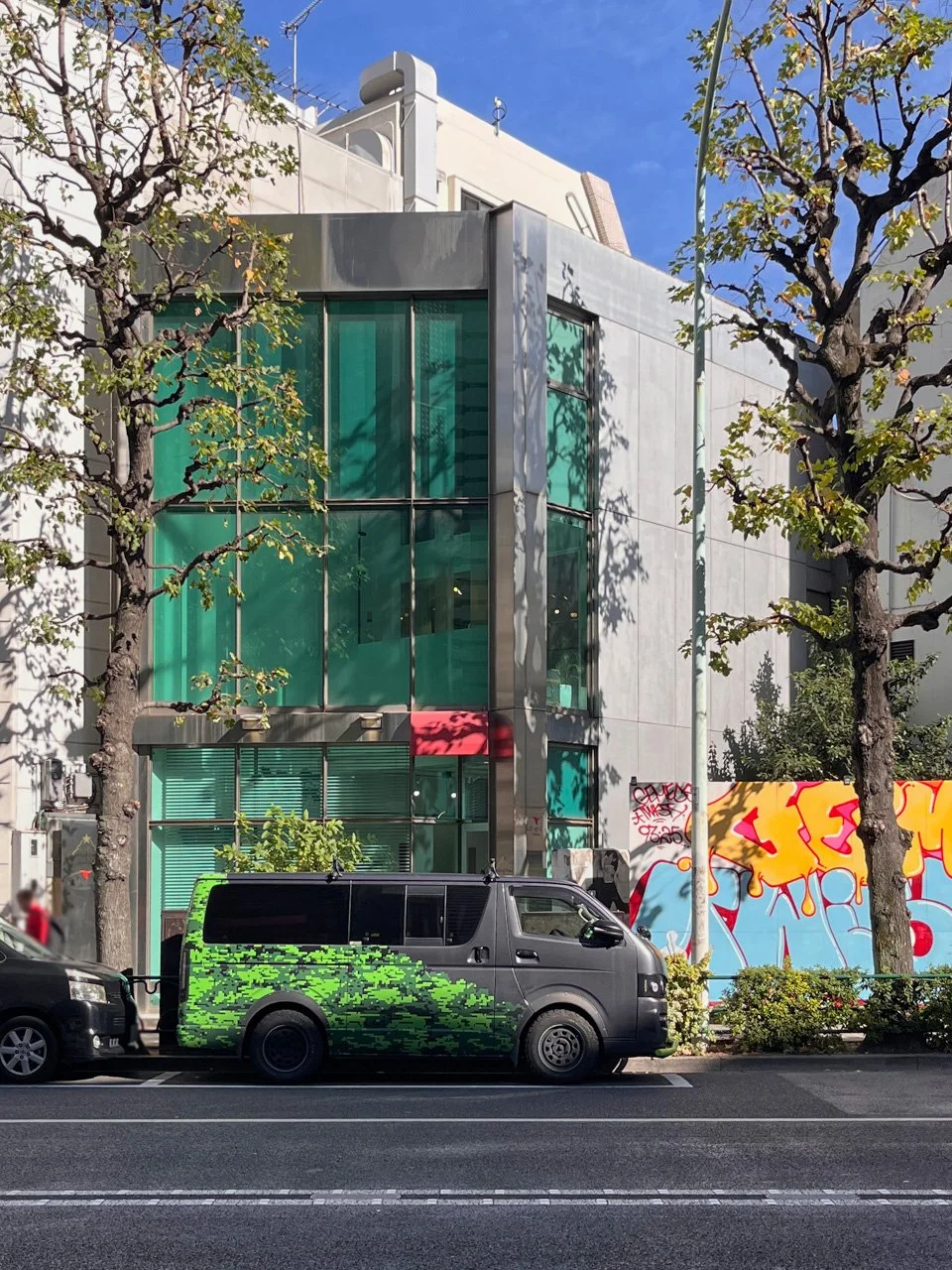 キラー通りジュンビル 一棟貸し 外観 1