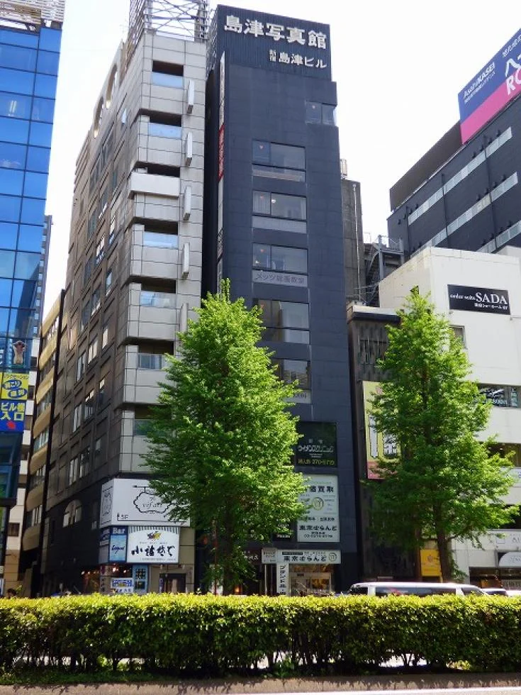 新宿島津ビル 5 オフィスビル外観 2