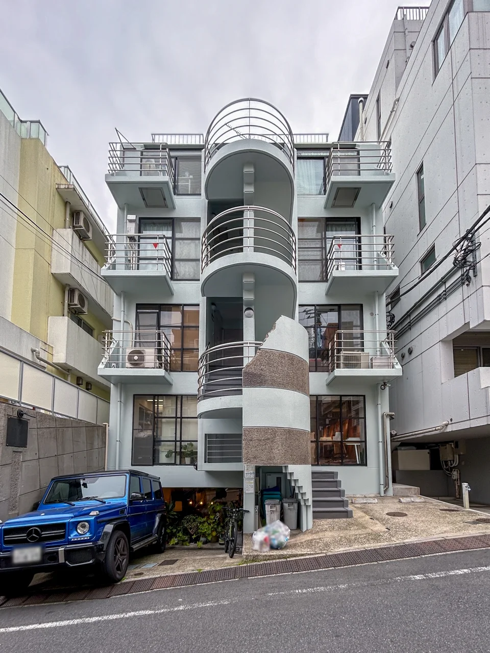 代官山TKビル 1 オフィスビル外観 1