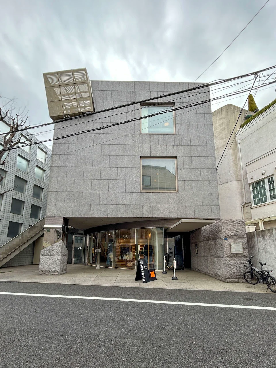 ノグチビル 1 オフィスビル外観 1