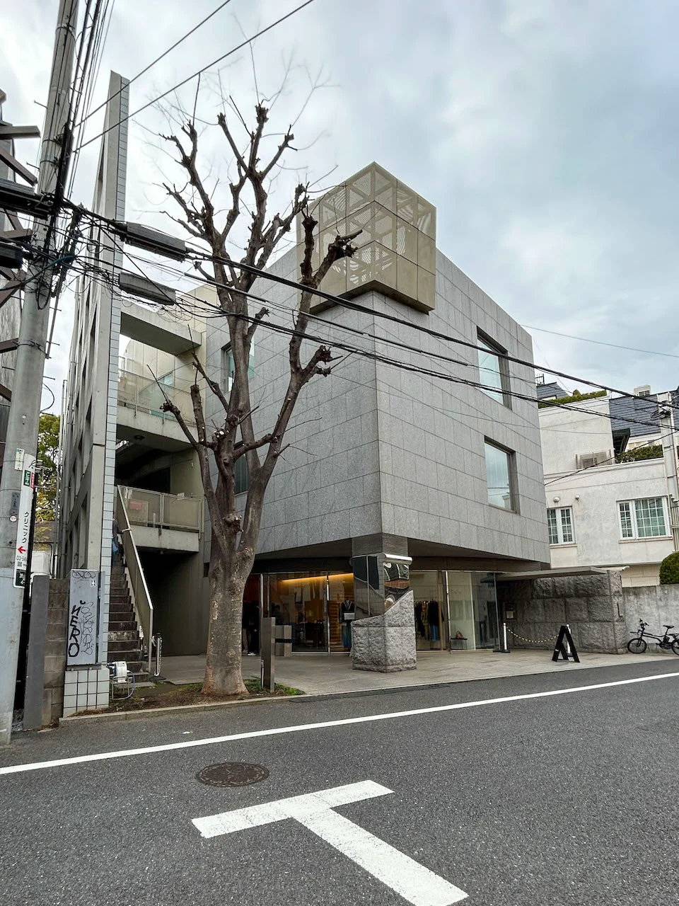 ノグチビル 1 オフィスビル外観 2