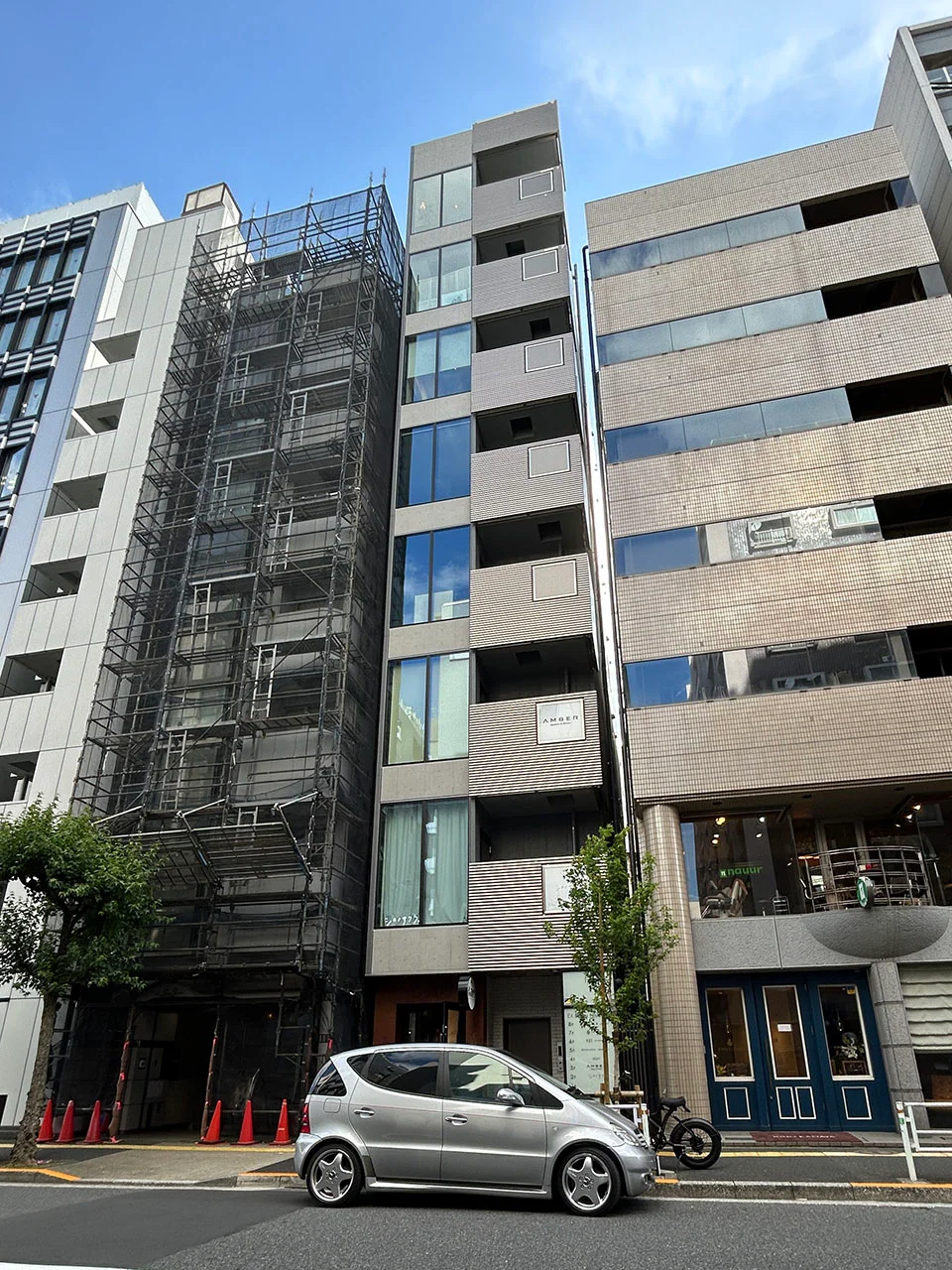 EX恵比寿西ビル 3 オフィスビル外観 2