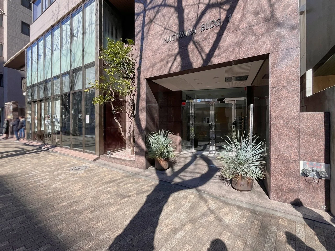 HAGIWARA BLDG.1(萩原ビル第1) 7 エントランス 3