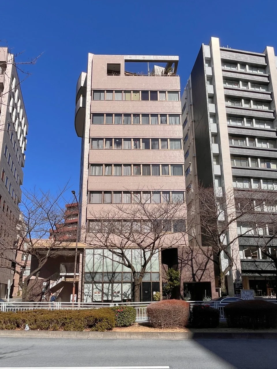 HAGIWARA BLDG.1(萩原ビル第1) 7 外観 1