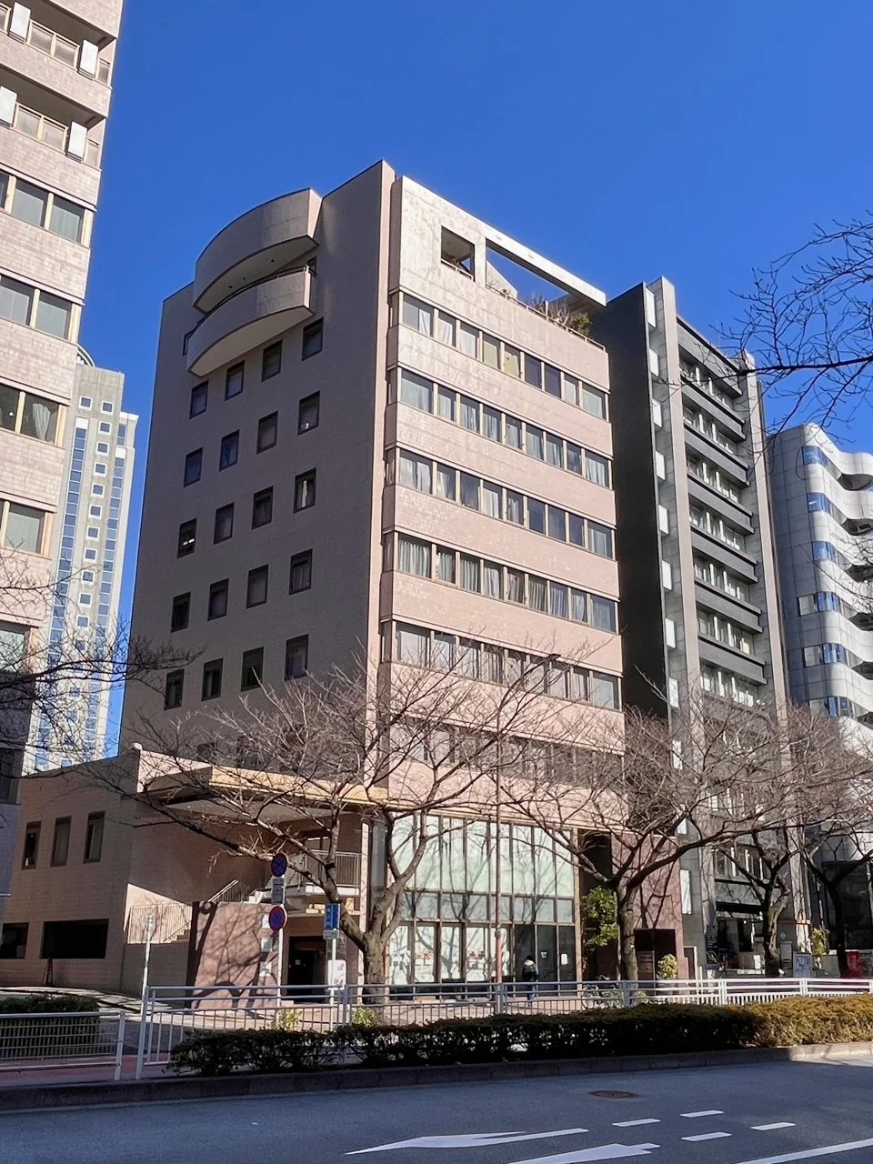 HAGIWARA BLDG.1(萩原ビル第1) 7 外観 2