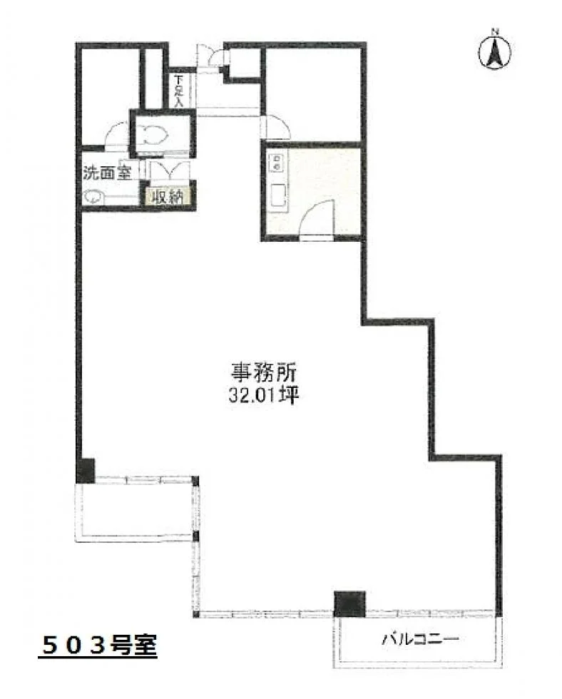 ビラ・ビアンカ(VILLA BIANGA)(ビラ ビアンカ) 5 フロア図面 9