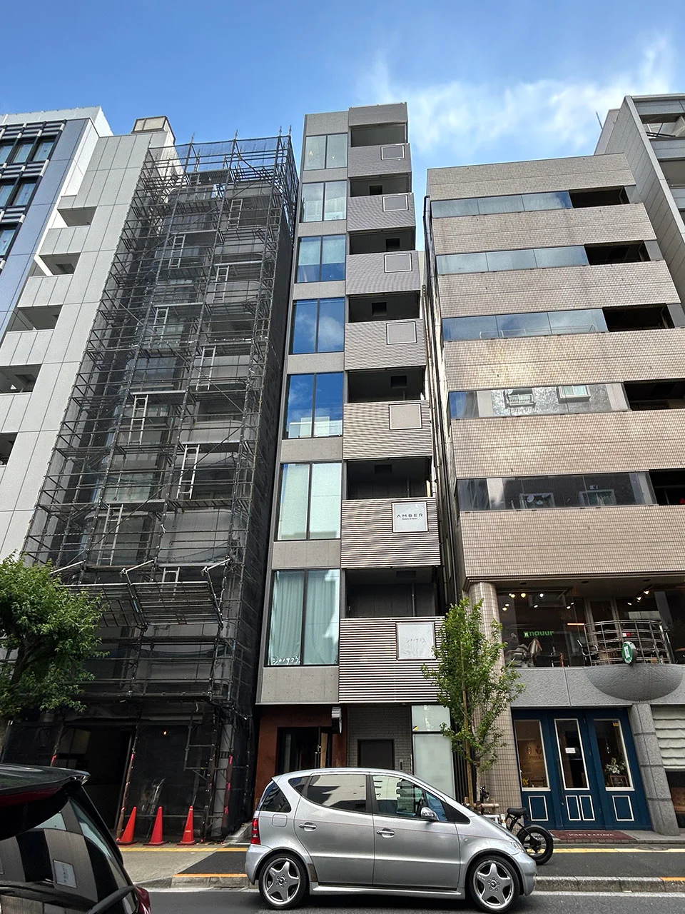 EX恵比寿西ビル 1 オフィスビル外観 2
