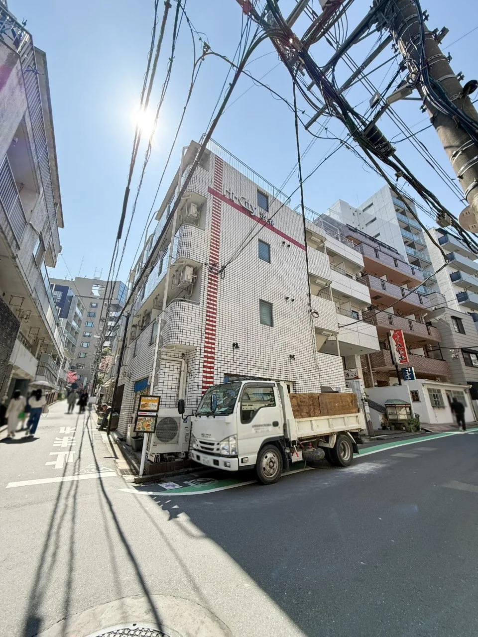 ネオハイシティ渋谷(Hi-City渋谷) 4 外観 1