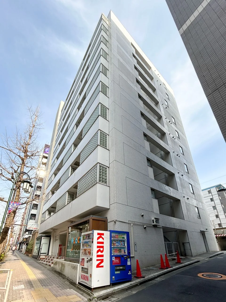 タワーズ10ビル 1 オフィスビル外観 1