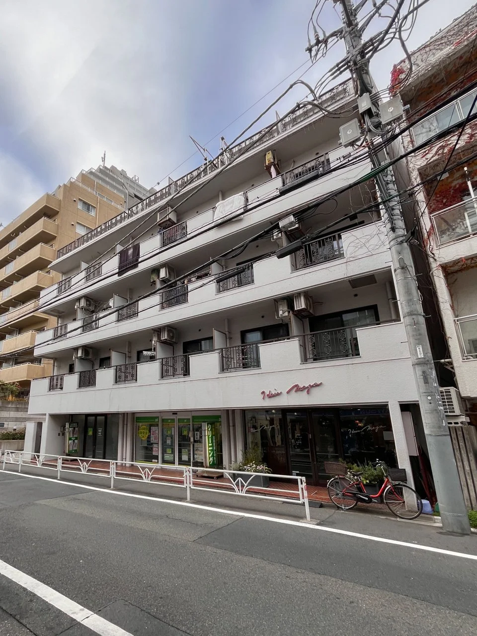 ライブリー渋谷桜丘 4 外観 1