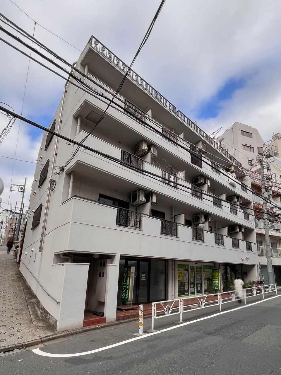 ライブリー渋谷桜丘 4 外観 2