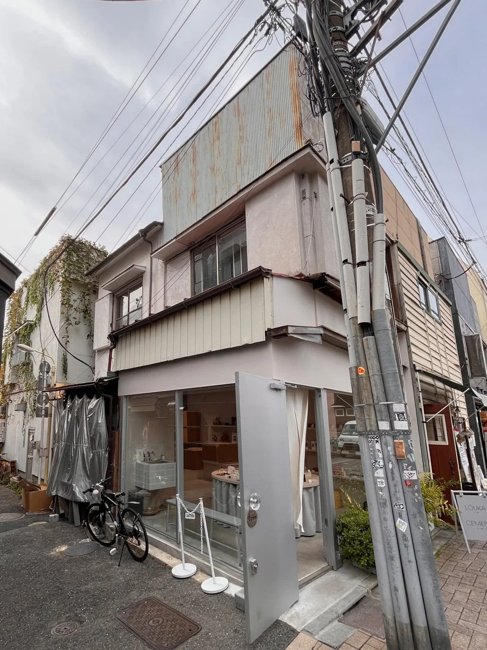 6号通商店街 C 1 外観 2
