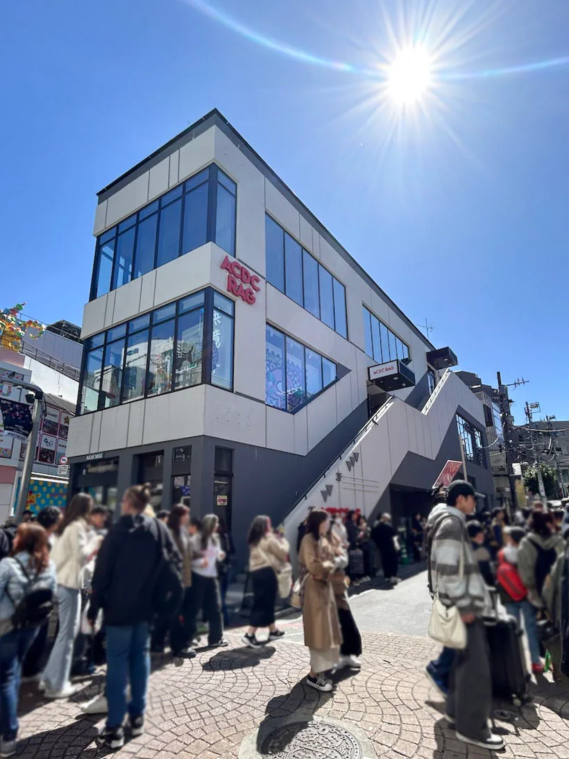 WHARF HARAJUKU(ワーフ原宿) 3 外観 2