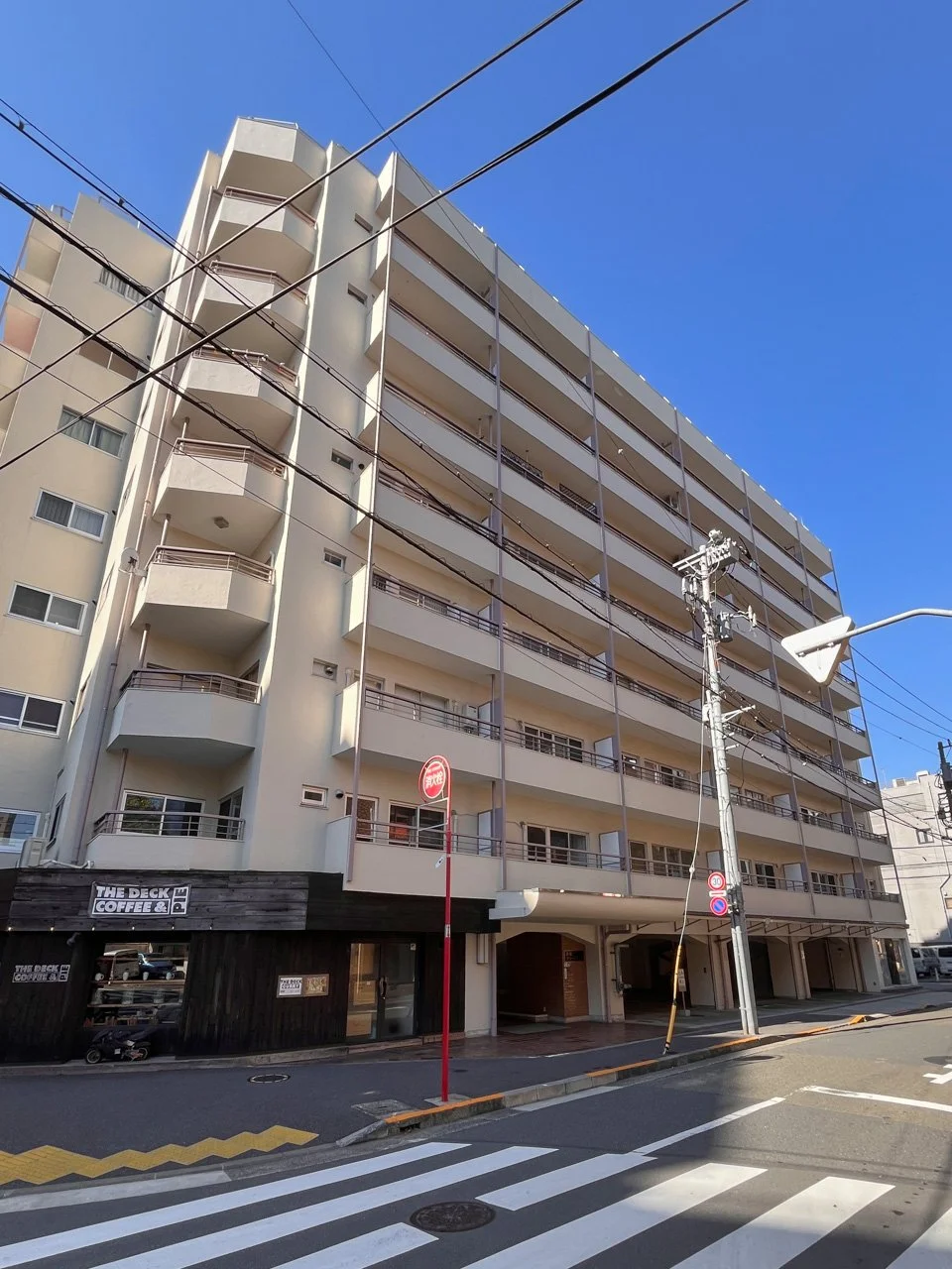 原宿グリーンハイツ 2 オフィスビル外観 1