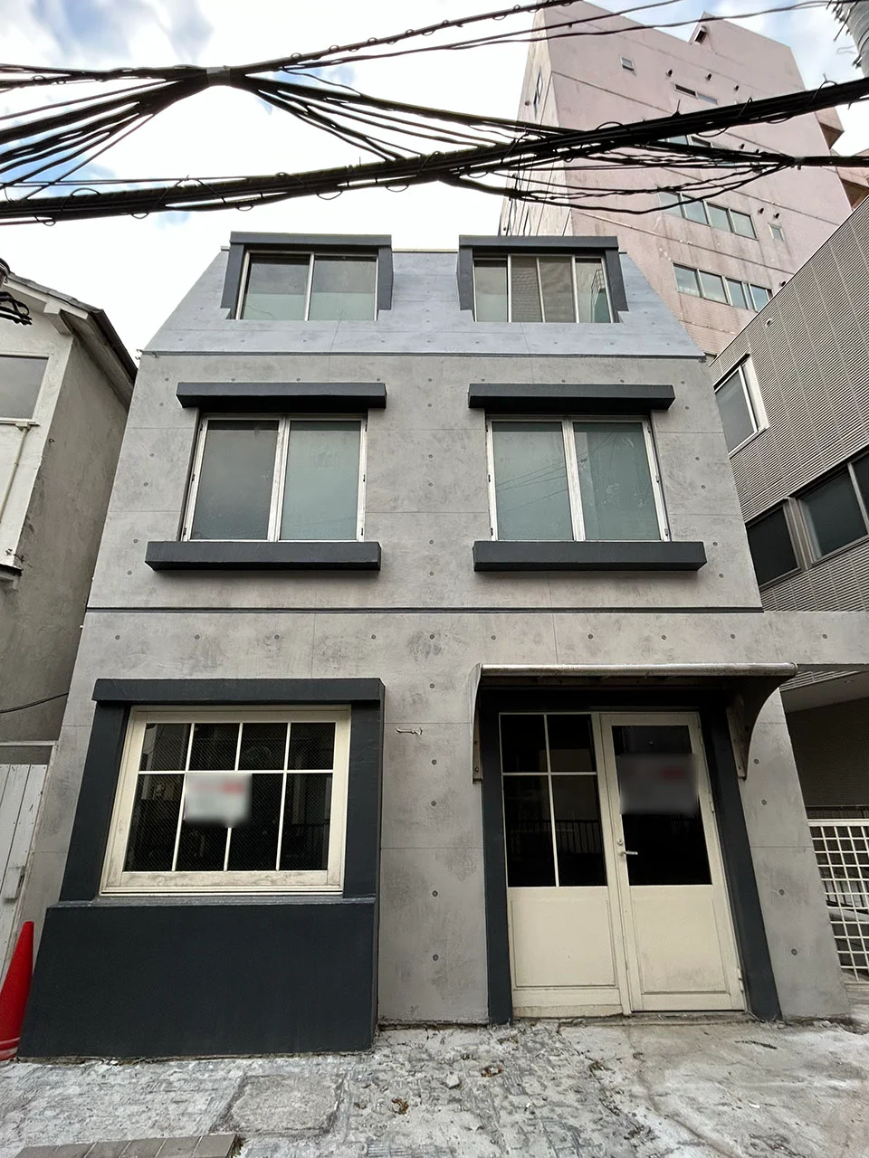 SW神宮表参道ビル 一棟貸し 外観 2
