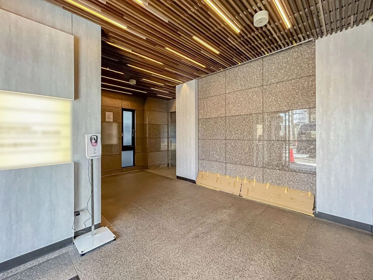 AZ渋谷本町ビル 2 ビルエントランス 4