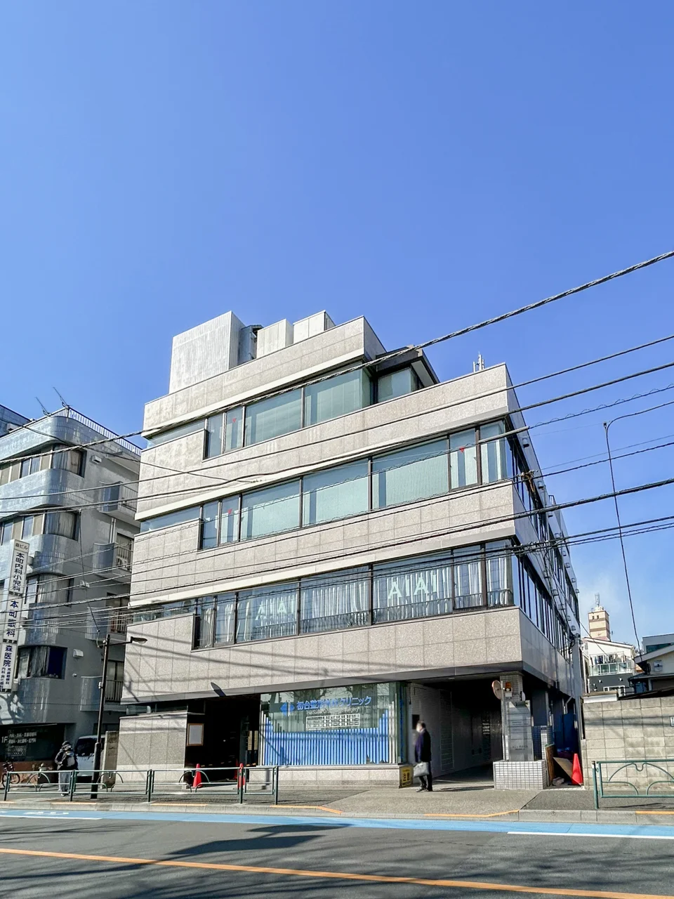 AZ渋谷本町ビル 2 オフィスビル外観 1