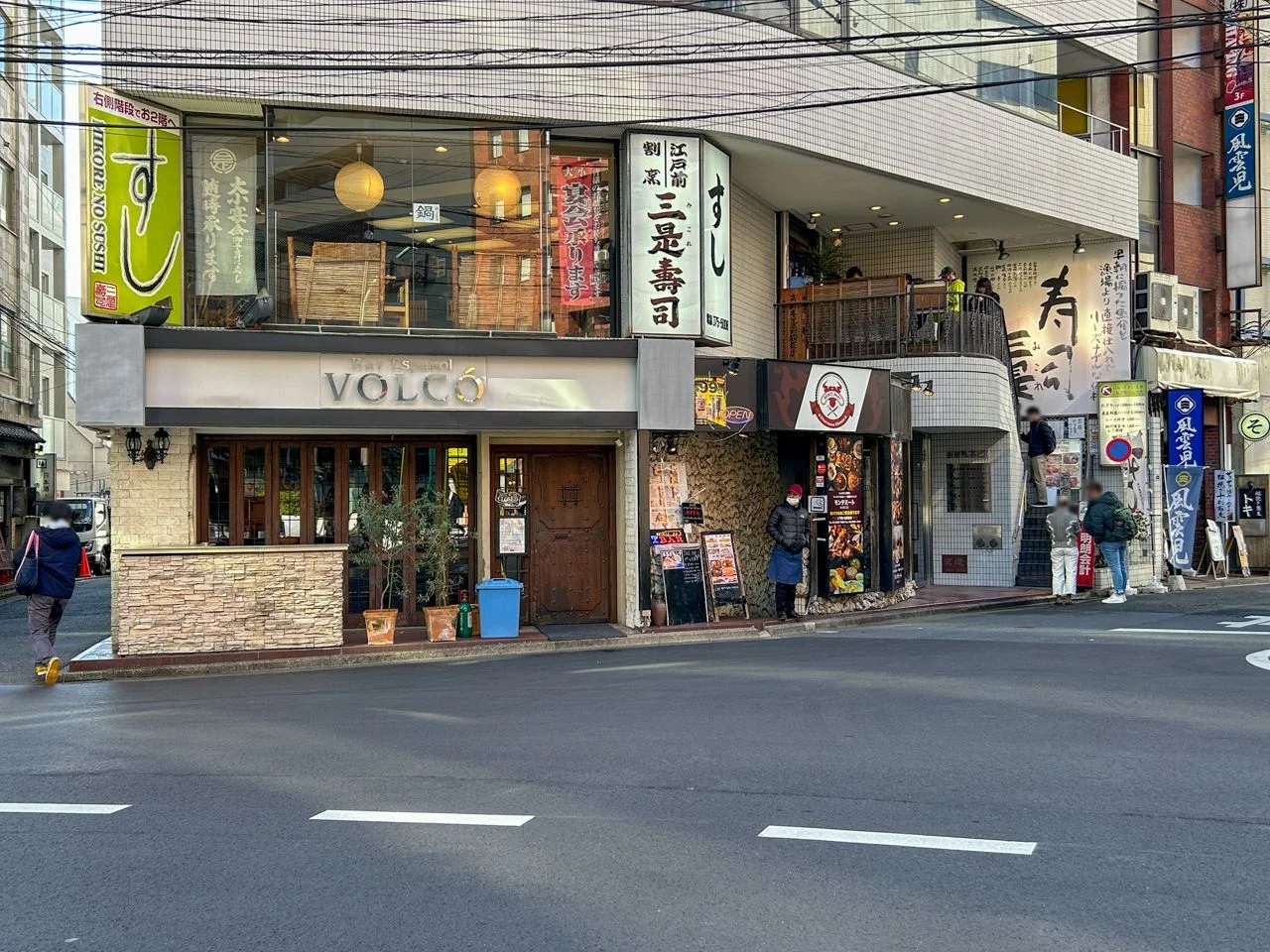 新宿松本ビル 6 ビルエントランス 4