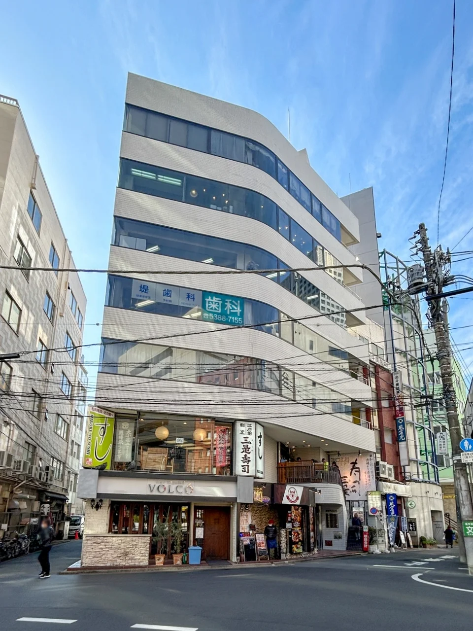 新宿松本ビル 6 オフィスビル外観 1