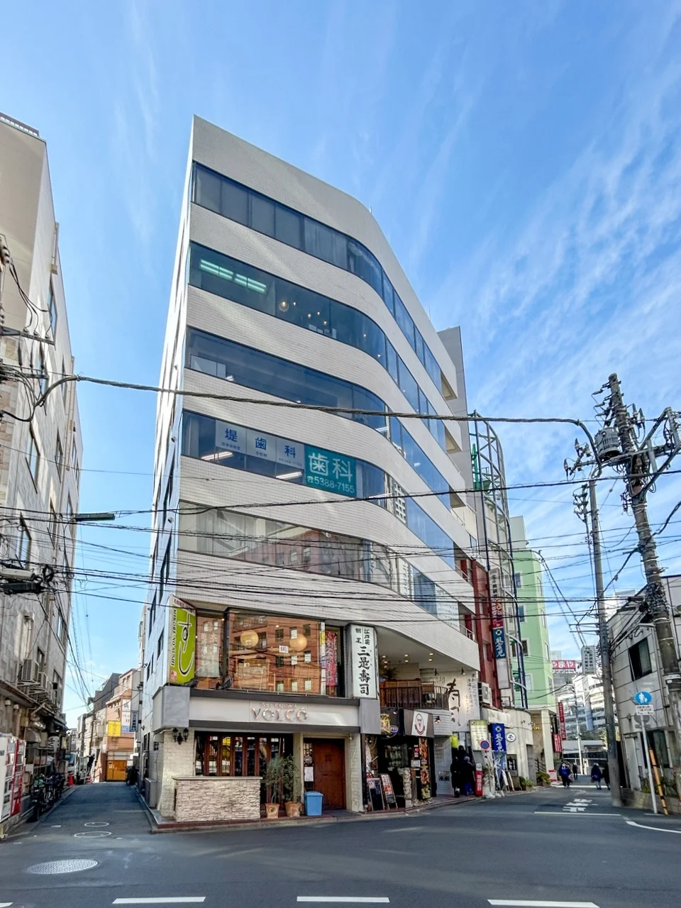 新宿松本ビル 6 オフィスビル外観 2