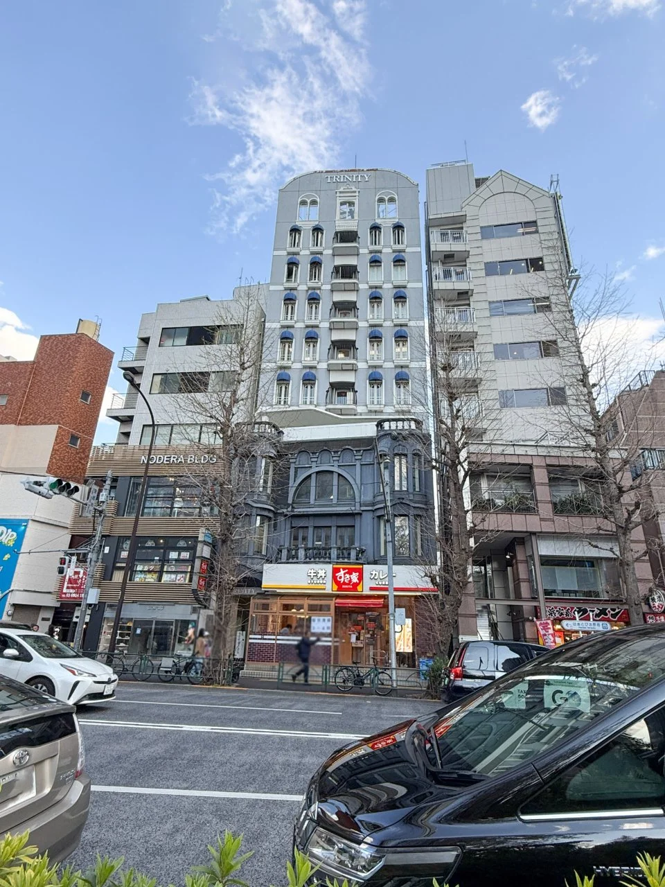 原宿トリニティビル 1 外観 1