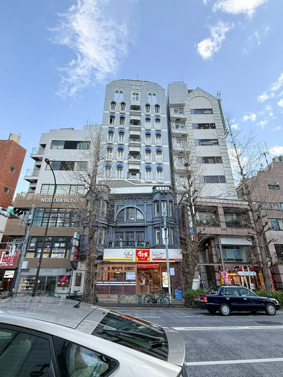 原宿トリニティビル 1 外観 2