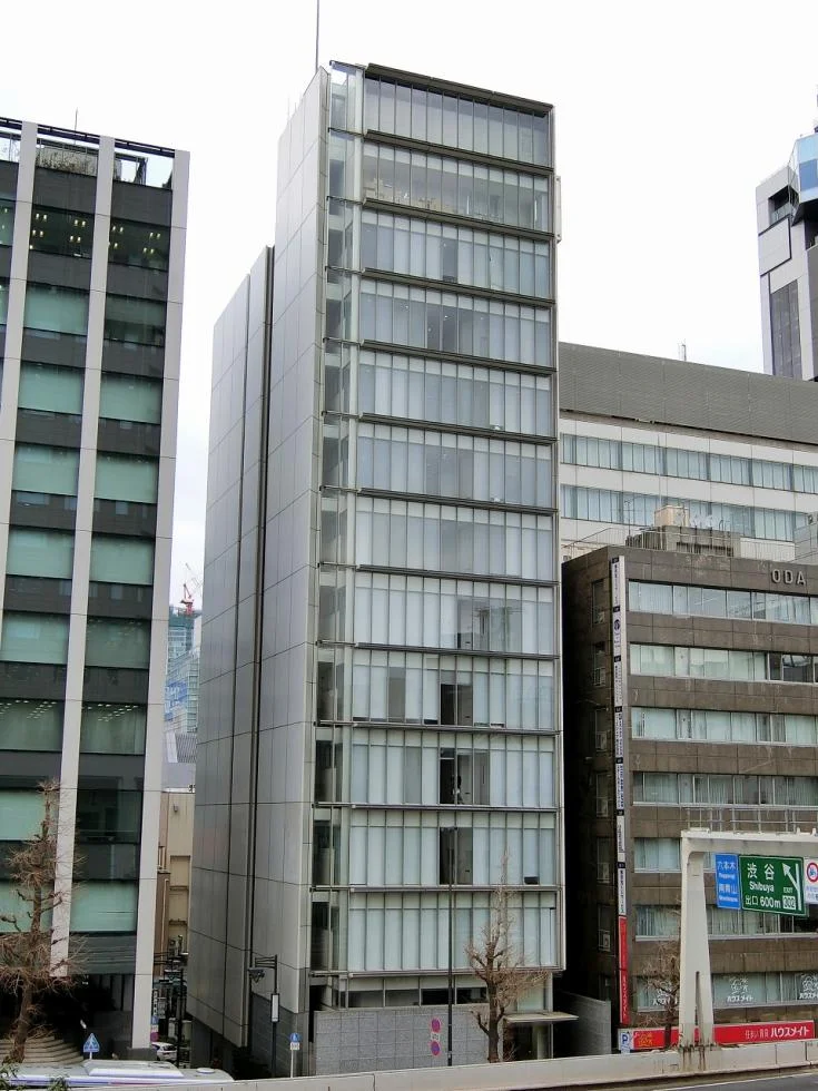 渋谷スクエアAビル 12 オフィスビル外観 2