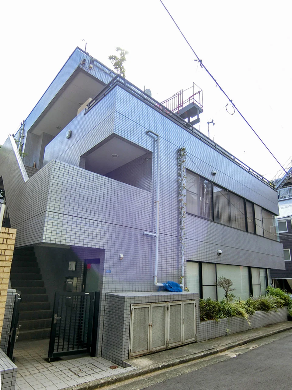 イースト常磐松 1 外観 1