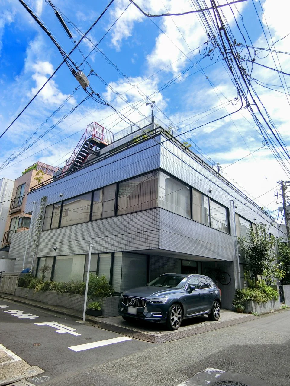 イースト常磐松 1 外観 2