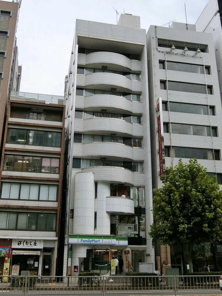 SANWA青山ビル 1 オフィスビル外観 1