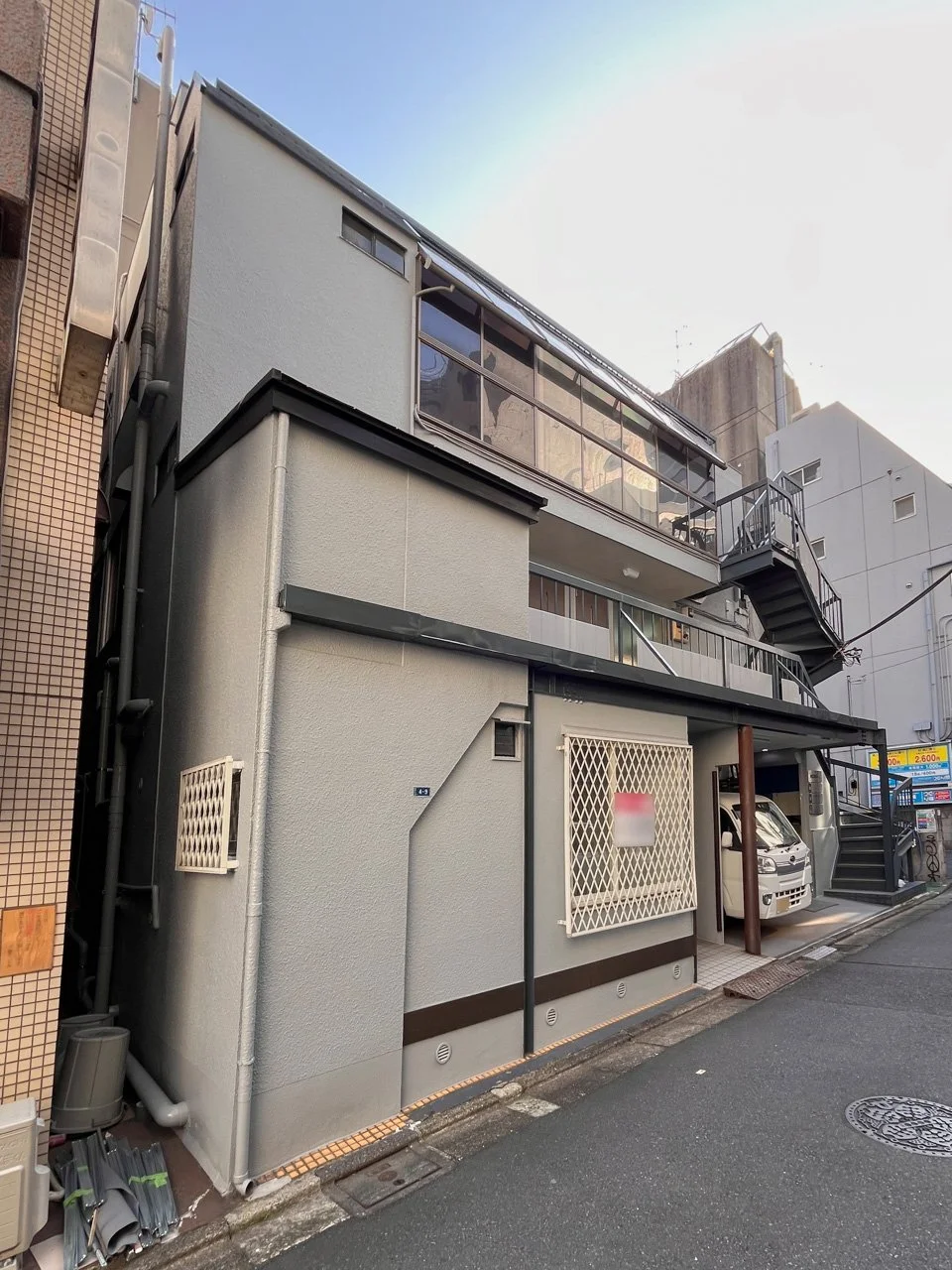 第2本間ビル - 画像1