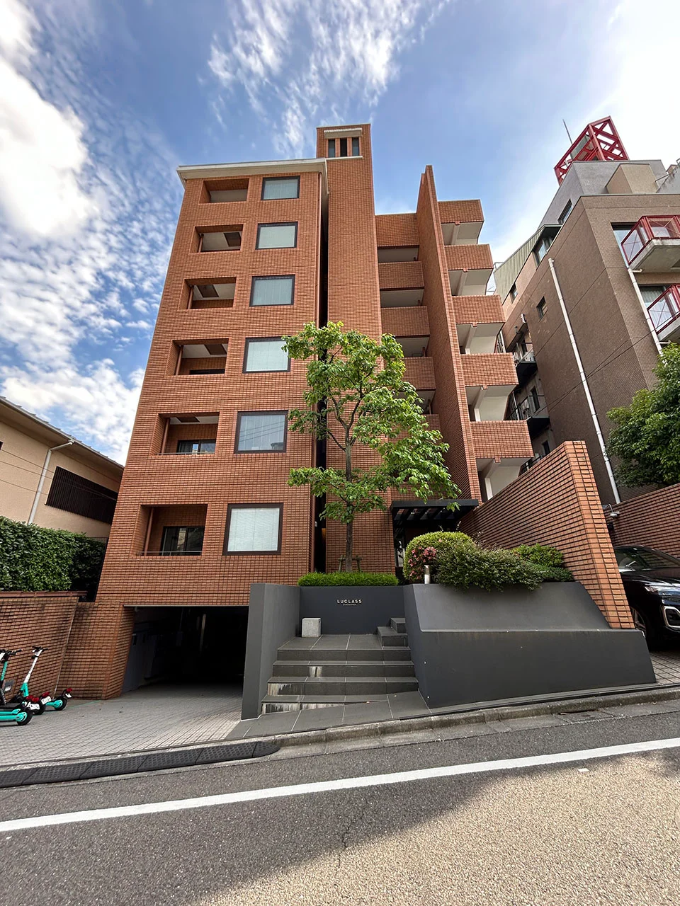 ルクラス代官山 5 外観 2