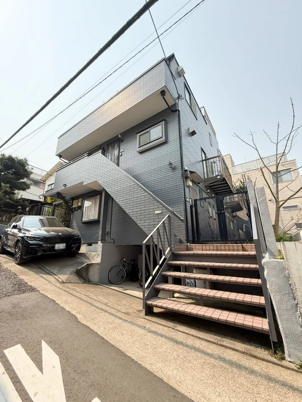 シェ・スワ原宿台 2 外観 1
