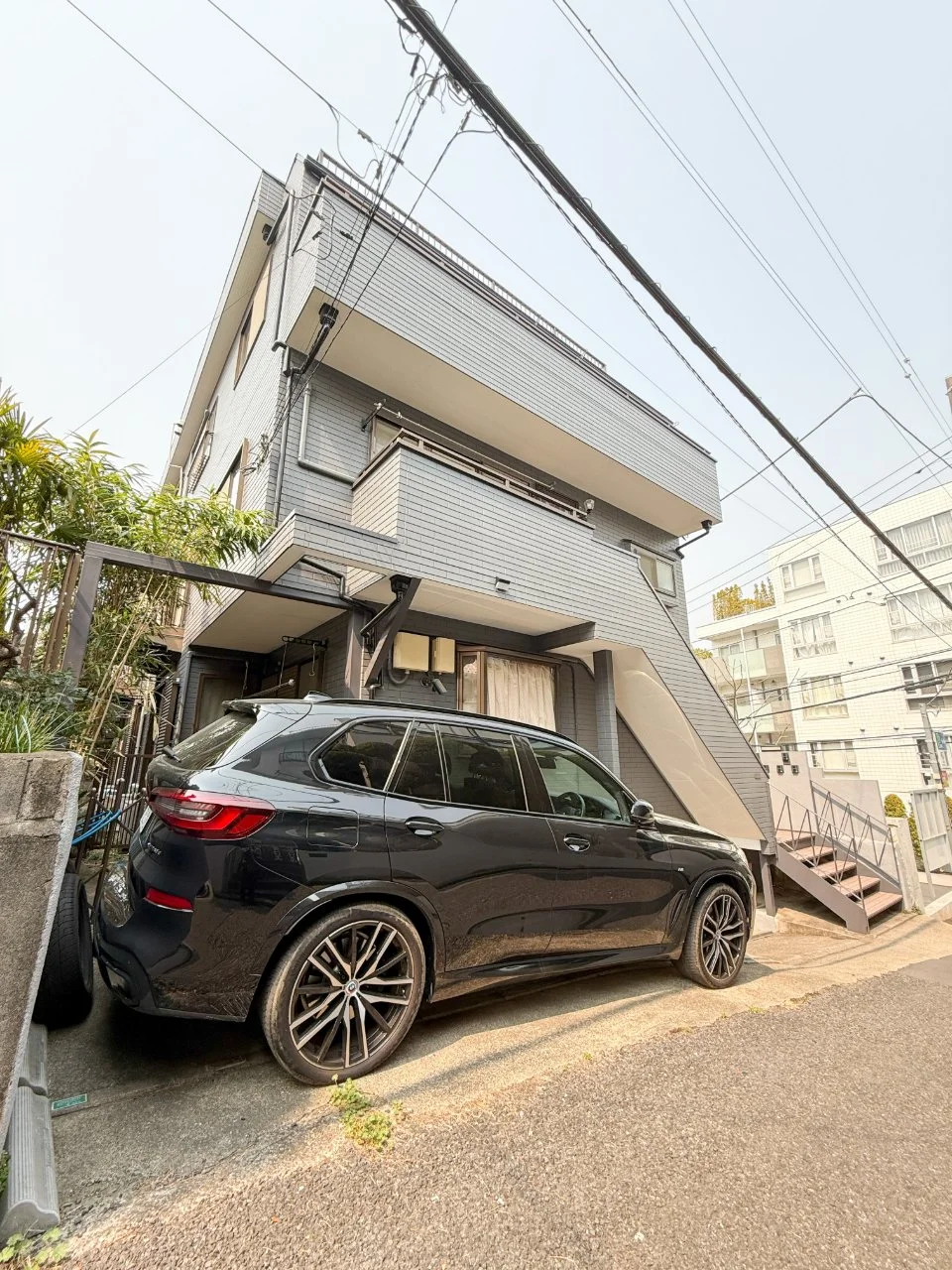 シェ・スワ原宿台 2 外観 2
