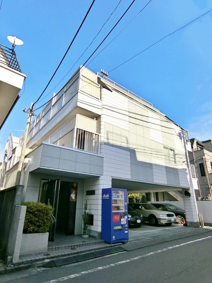 アーク神宮前ビル 1 外観 2