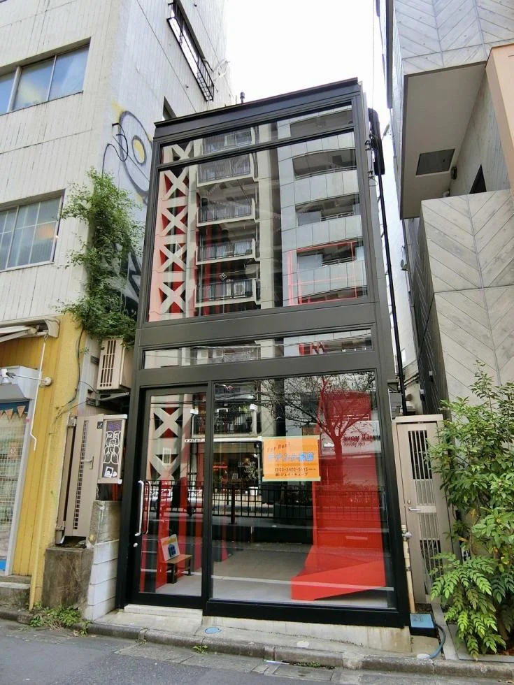 J・KITTEN 1階から2階一棟貸し 外観 1