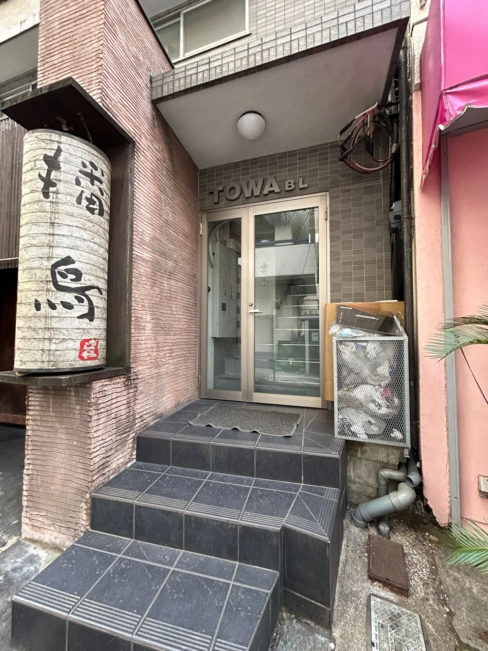 TOWAビル 3 エントランス 3