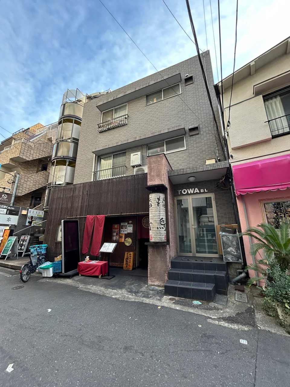 TOWAビル 3 外観 1