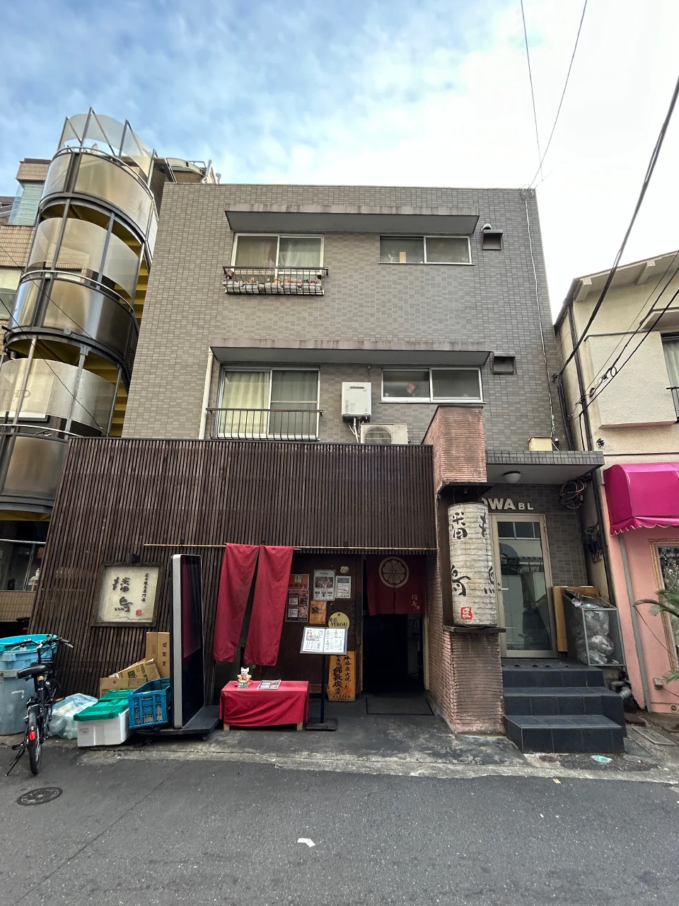 TOWAビル 3 外観 2