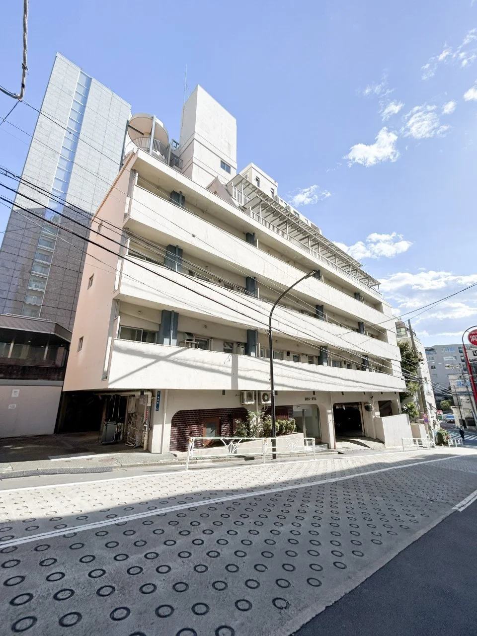 渋谷コーポラスビル 2 外観 1