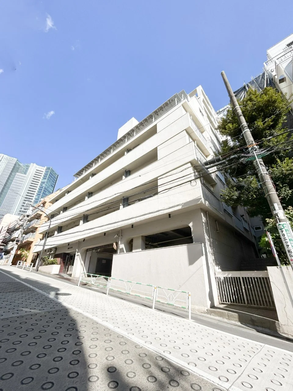 渋谷コーポラスビル 2 外観 2