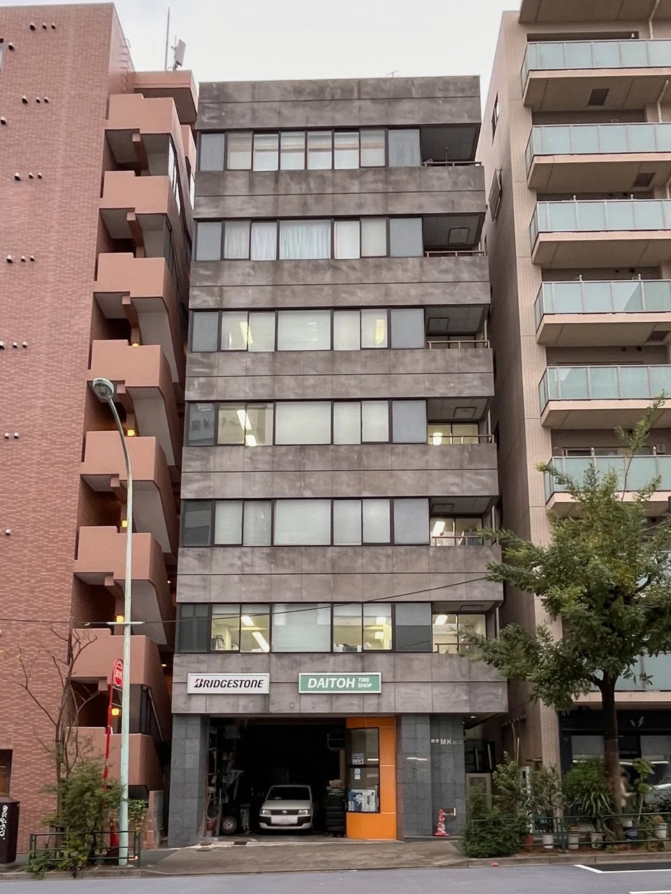 渋谷MKビル 5 オフィスビル外観 2