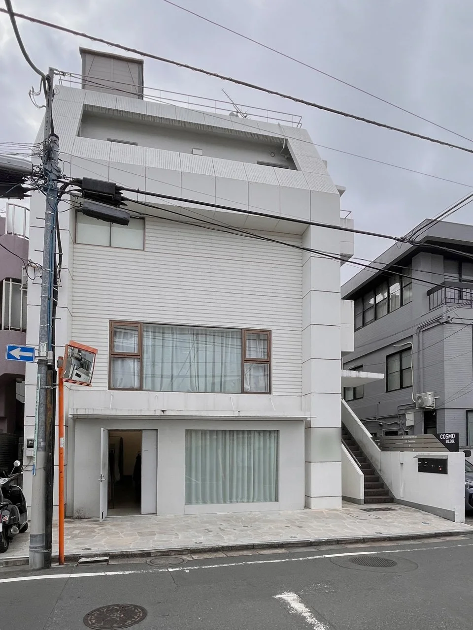 コスモビル 1 外観 2
