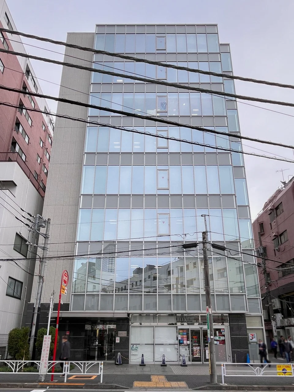 代々木イーストビル 3 オフィスビル外観 1